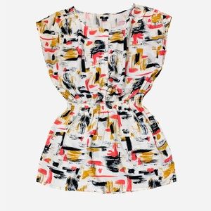 DC Vintage Style Tunic Dress